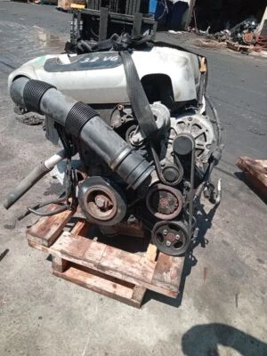 Used Engine Complete Assembly fits: 2006 Porsche CAYENNE 3.2L VIN A 5th digit Gr Foto 1 de 4