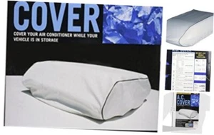 3016 White Size 16 RV Air Conditioner Cover - Picture 1 of 5