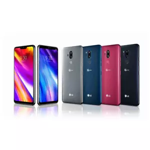 LG G7 ThinQ G710VM Fingerabdruck 64GB+4GB entsperrt 6,1" LTE Smartphone - Neu Versiegelt - Bild 1 von 22