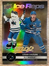 2023-24 UPPER DECK MVP HOCKEY ICE REPS GOLD SP INSERT CARDS PICK FROM LIST!