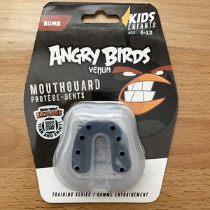 Venum Angry Birds Mouthguard (kids) mouth guard- Black - Picture 1 of 3