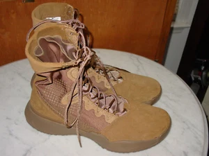 2022 Mens Nike SFB B1 Coyote DD0007-900 Tactical Boots! Size 15 NEW! - Picture 1 of 14