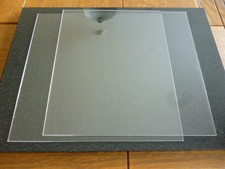 'Piatti Quadrati Ganaching Torta Acrilica Decorazione Torta Dischi Burro da 2,5'' a 12,5'