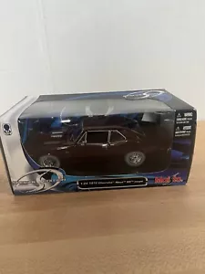 Maisto Special Edition 1970 Chevrolet Nova SS Coupe - Picture 1 of 21