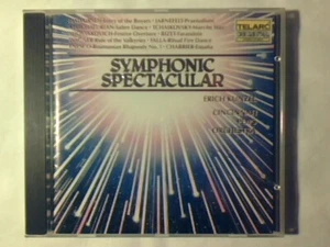 ERICH KUNZEL Symphonic spectacular cd TELARC COME NUOVO LIKE NEW!!! - Picture 1 of 1