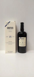 Isautier 15 yo 2007  70 cl  57% vol  con Box - Imagen 1 de 2