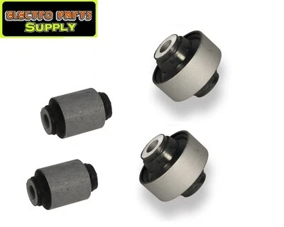 Juegos de bujes de brazo de control inferior delantero Odyssey Pilot 99-08 4 piezas Foto 1 de 2