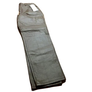Tower Hill Collection Bown Genuine Leather Women's Pants Sz 6 New with Tag. - Picture 1 of 15