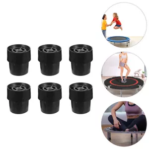 6 pcs Trampoline Leg Pads Base Chair Covers Mats Furniture Feet Protective Pads - Picture 1 of 12