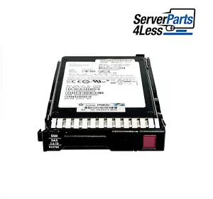 P49048-B21 HPE 1.6TB SAS 12G USO MIXTO SFF SC SS540 SSD P49746-001 822788-001 - Imagen 1 de 5