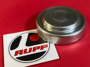 RUPP • Tapa de combustible para tanque de gasolina 72 American Nitro Rally Yankee moto de nieve vintage - Imagen 1 de 3