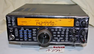 Kenwood TS-590SG 100W HF/50MHz Transceiver + GUARANTEED + SHIPPED FREE - Zdjęcie 1 z 10