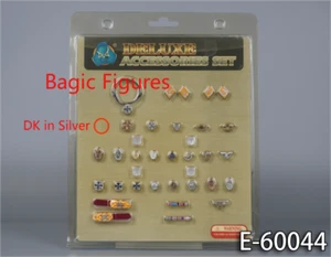 1/6 Action Figures Model DID E60044 Medal set Special offer (Old goods fragile) - Picture 1 of 1