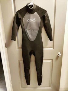 O'neill Wetsuit | Black | Size 4 - Picture 1 of 3