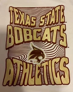 NCAA Texas State Bobcats Kinder T-Shirt NEU - Bild 1 von 20