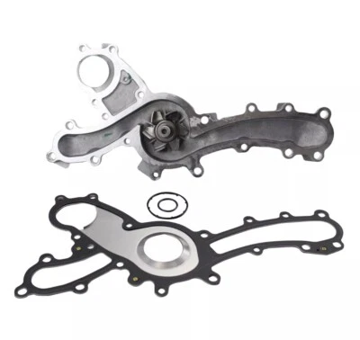 Bomba de agua del motor Carquest T3130 para Toyota Avalon Camry Lexus ES350 RX350 3,5 L Foto 1 de 4
