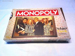 Monopoly Schitts Creek Edition USAopoloy Boardgame Pre-owned - Picture 1 of 3