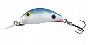 Wobbler Salmo Hornet schwimmender 2,2g/3,5 cm Red Tail Shiner - Bild 1 von 2