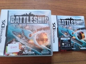BATTLESHIP - Rare Boxed Nintendo DS Game - Picture 1 of 4
