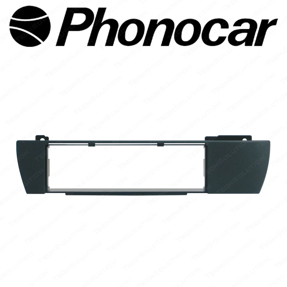 Phonocar 03333 Plancia Autoradio BMW X3 Adattatore Cornice Radio - Immagine 1 di 1