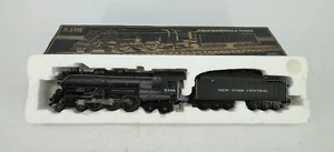 K-Line New York Central 5335 O Gauge Hudson Steam Locomotive and Tender - Picture 1 of 6