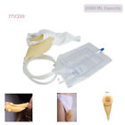 US Male Incontinence Pee Urine Collector With Catheter & Urine Bag For elderly