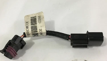 GENUINO NUEVO HYUNDAI SANTA FE 2015-2018 EXTENSIÓN CABLE-SENSOR DE PRESIÓN DE ACEITE Foto 1 de 2