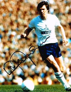 STEVE PERRYMAN TOTENHAM SIGNED 8 X 10 INCH PHOTO CLEARANCE SALE - Picture 1 of 1