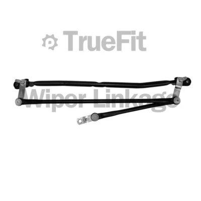 Escobilla limpiaparabrisas delantero acero negro para Volvo S60 S60 Cross Cou 2011-2018 Foto 1 de 4