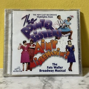 The Pointer Sisters Ain't Misbehavin'! The New Cast Recording Highlights Sealed - Foto 1 di 3