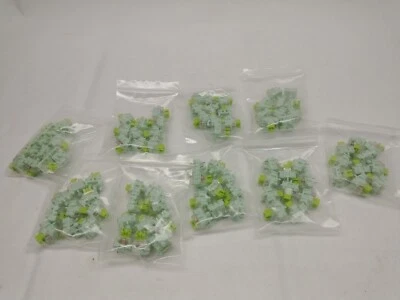 New ACE TTC Linear Switches Mech Keyboard Green  90x pcs Free Shipping! - Image 1 of 4
