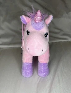Webkinz Pink Ribbom Unicorn NWOT - Picture 1 of 6