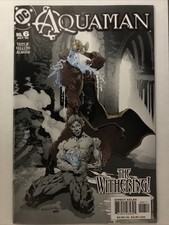 DC Comics - Aquaman vol 5 - No. 6 - 2003 - VF/NM