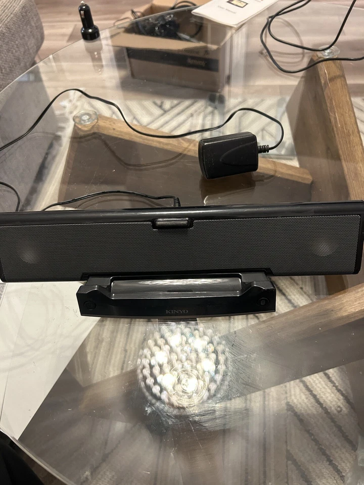 Kinyo BT-150 Bluetooth Speaker - Image 1 of 4