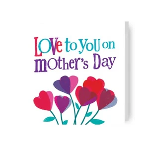 Tarjeta del Día de la Madre | Feliz Día de la Madre | Brightside | Domingo de la Madre - Imagen 1 de 6