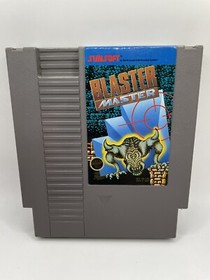 Blaster Master Nintendo NES cartuccia autentica