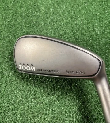 PRGR ZOOM-I Utility Type 020i U3 Original R Flex 38” - Image 1 of 4