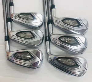 Titleist T400 Iron Set 6pcs 7-Pw,43,49 TENSEI Blue 50 - Picture 1 of 12