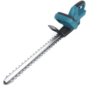 For Makita 18V Battery Cordless Hedge Trimmer Pruner Garden Tree Grass Cutter - Picture 1 of 13