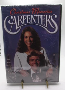 The Carpenters: Christmas Memories (DVD 2016) NEW - Bild 1 von 2