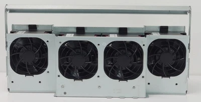 HP HPE 2GT29-01 Fan Cage mit 4 Lüfter Lüfterhalterung Lüftereinheit ML350p G8 - Bild 1 von 4