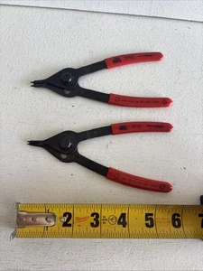 Used Mac TP 32 & TP 12 snap Ring pliers - Picture 1 of 4