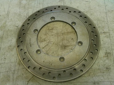 1998-2003 Honda shadow 750 VT750 front brake disc rotor - Image 1 of 4