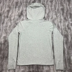 Outdoor Voices Hoodie Womens Small Gray All Day CloudKnit - Picture 1 of 9