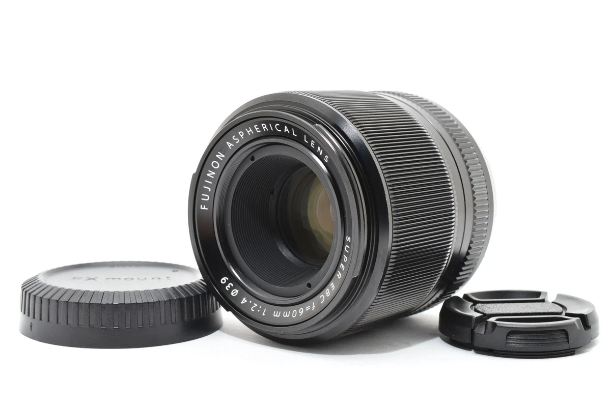 Fujifilm 60mm f/2.4 Camera Lenses for sale | eBay