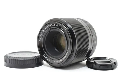 Fujifilm Fuji Fujinon XF 60mm f/2.4 R Macro X Mount Lens JAPAN [Exc++] #2676627A - Image 1 of 4