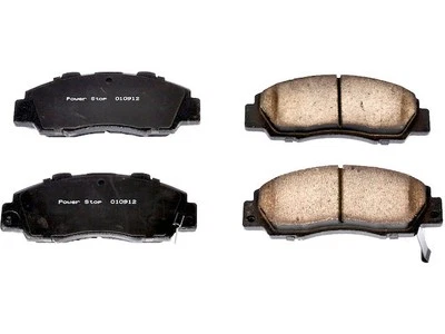Juego de pastillas de freno delanteras para Honda Prelude 1993-2001 78438YQNY 2000 1997 Foto 1 de 2