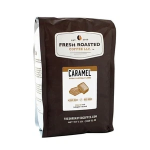 Café tostado fresco | Café con sabor a caramelo - Imagen 1 de 3