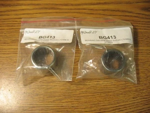 NEW AFTERMARKET FOR SUZUKI 09263-22022 SWING ARM BEARING X2 LT 230 250 (K-9619) - Picture 1 of 4