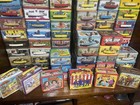 vintage lunch boxes metal